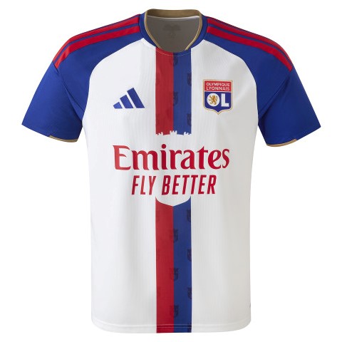Thailand Trikot Lyon Heim 2026-27
